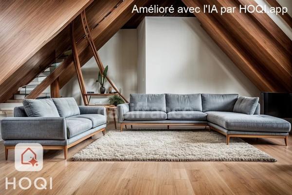 En Savoie (73), Vallée de la Maurienne, à vendre Grange rénovée, Vue dégagée