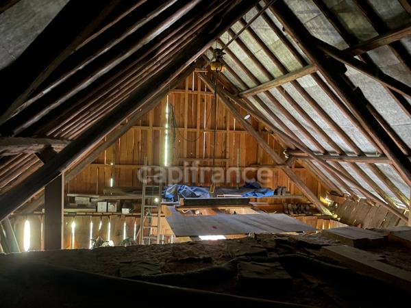 En Savoie (73), Vallée de la Maurienne, à vendre Grange rénovée, Vue dégagée