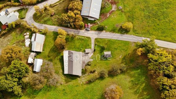 En Savoie (73), Vallée de la Maurienne, à vendre Grange rénovée, Vue dégagée