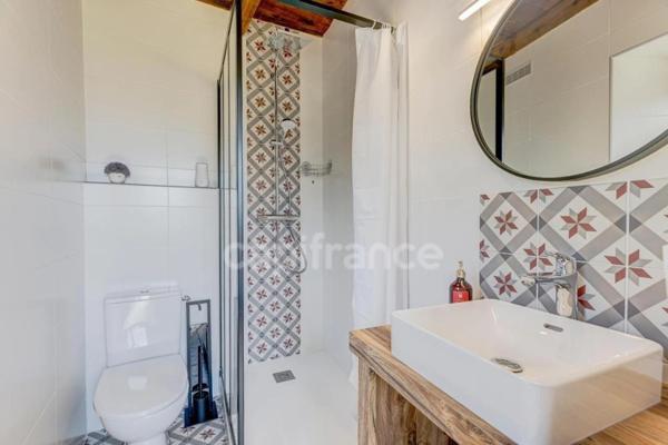 En Savoie (73), Vallée de la Maurienne, à vendre Grange rénovée, Vue dégagée