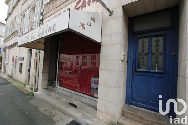 Immeuble à vendre 181 m² Rochefort