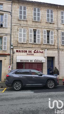 Immeuble à vendre 181 m² Rochefort