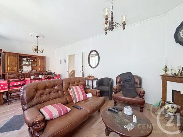 Maison à vendre  4 pièces - 90 m 2   RENNES  - 35