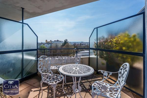 Appartement à vendre 2 pièces 44m² Dijon (21000)