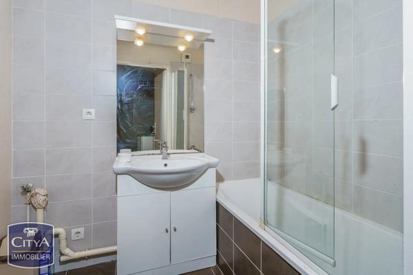 Appartement à vendre 2 pièces 44m² Dijon (21000)
