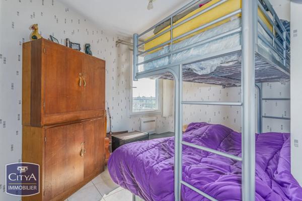 Appartement à vendre 2 pièces 44m² Dijon (21000)
