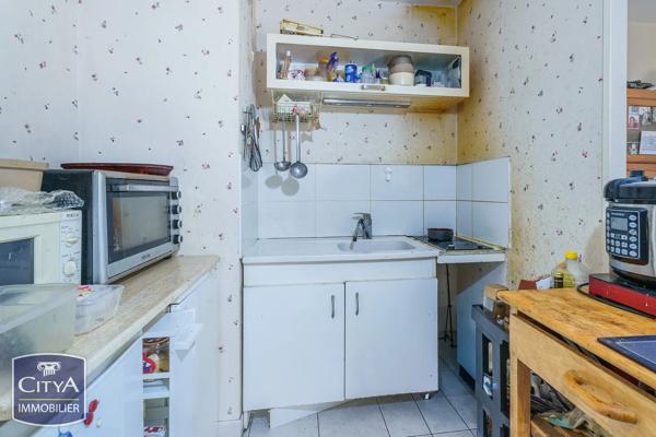 Appartement à vendre 2 pièces 44m² Dijon (21000)