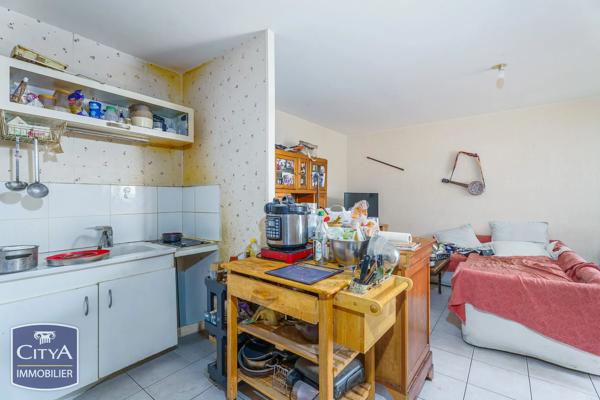 Appartement à vendre 2 pièces 44m² Dijon (21000)