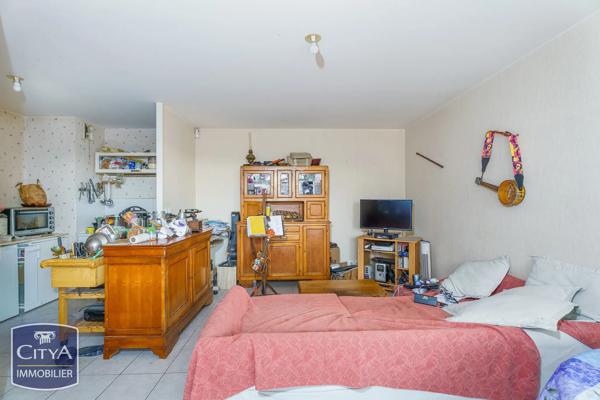 Appartement à vendre 2 pièces 44m² Dijon (21000)