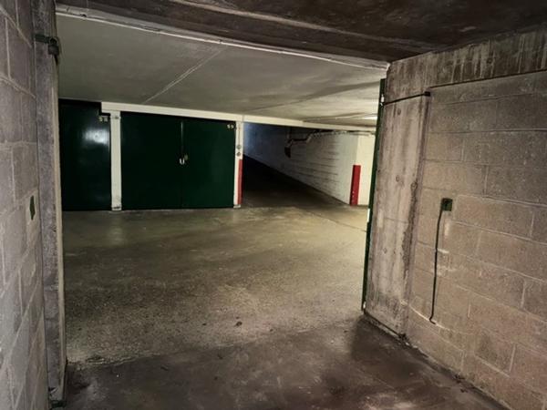 Annexes stationnement