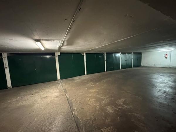 Annexes stationnement