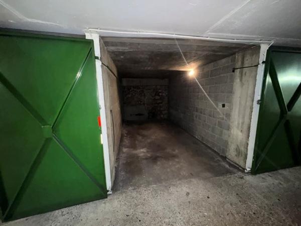 Annexes stationnement