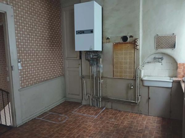 Maison à vendre 6 pièces THIERS (63)
