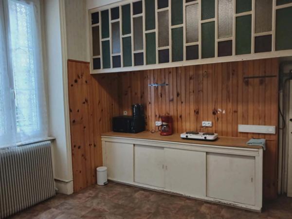 Maison à vendre 6 pièces THIERS (63)
