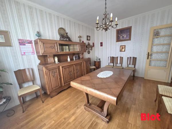 Maison 6 pièce(s)