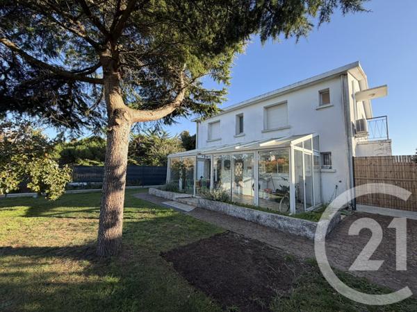 Appartement F3 à vendre  3 pièces - 63,90 m2 ST JEAN DE MONTS - 85