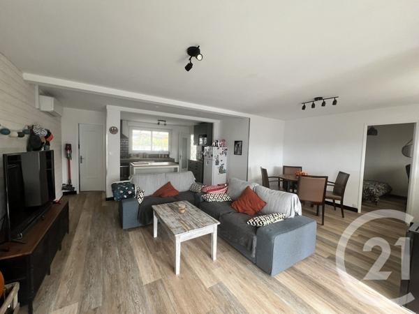Appartement F3 à vendre  3 pièces - 63,90 m2 ST JEAN DE MONTS - 85