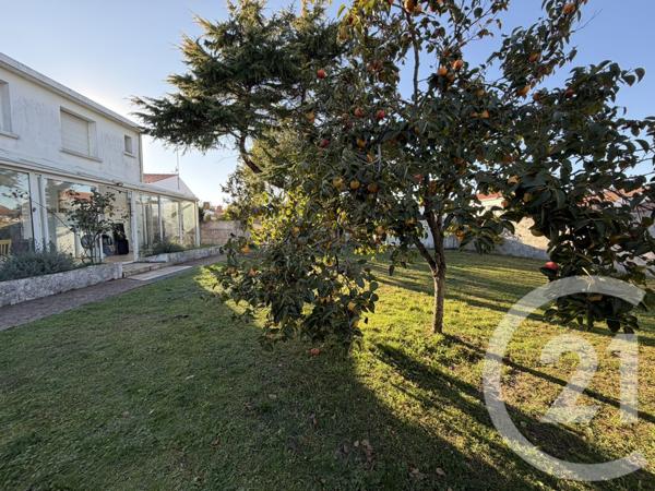 Appartement F3 à vendre  3 pièces - 63,90 m2 ST JEAN DE MONTS - 85