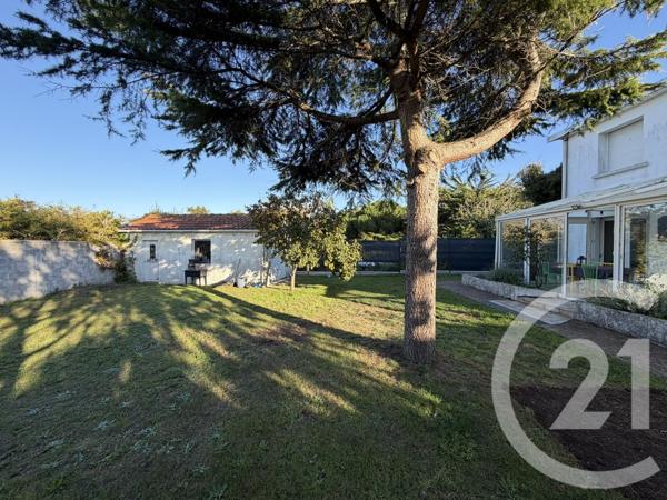 Appartement F3 à vendre  3 pièces - 63,90 m2 ST JEAN DE MONTS - 85