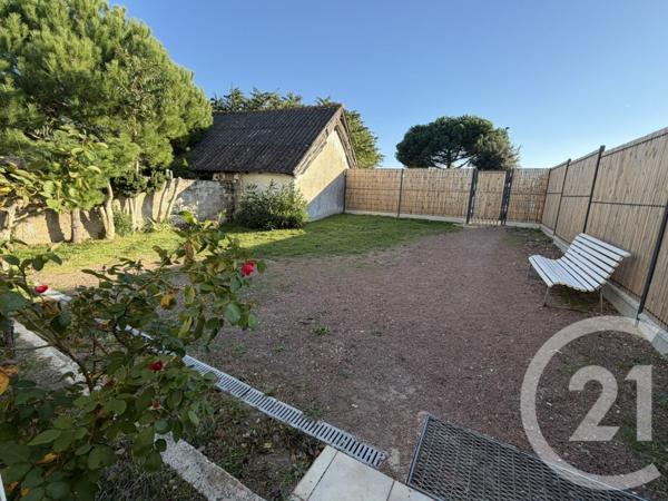 Appartement F3 à vendre  3 pièces - 63,90 m2 ST JEAN DE MONTS - 85