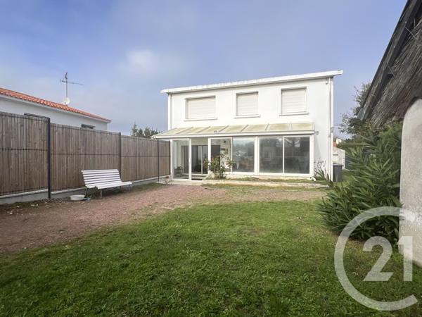 Appartement F3 à vendre  3 pièces - 63,90 m2 ST JEAN DE MONTS - 85