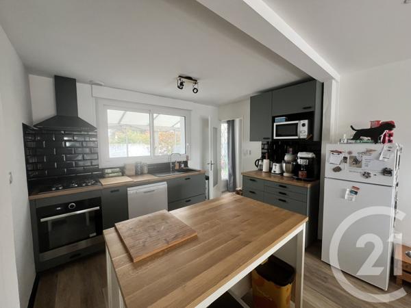 Appartement F3 à vendre  3 pièces - 63,90 m2 ST JEAN DE MONTS - 85