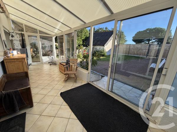 Appartement F3 à vendre  3 pièces - 63,90 m2 ST JEAN DE MONTS - 85