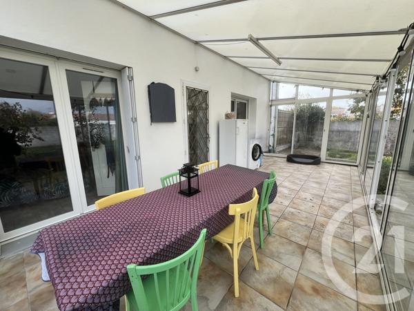 Appartement F3 à vendre  3 pièces - 63,90 m2 ST JEAN DE MONTS - 85