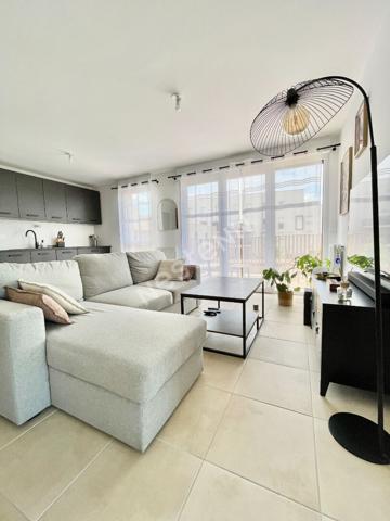 Appartement T3 récent 2025 - Terrasse exposée Sud-Ouest - Ascenseur - Stationnement sécurisé