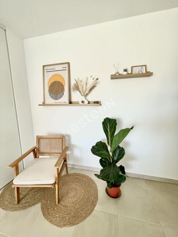 Appartement T3 récent 2025 - Terrasse exposée Sud-Ouest - Ascenseur - Stationnement sécurisé