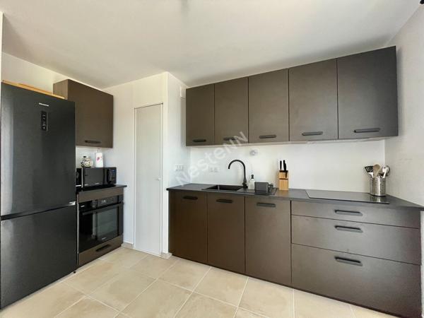 Appartement T3 récent 2025 - Terrasse exposée Sud-Ouest - Ascenseur - Stationnement sécurisé