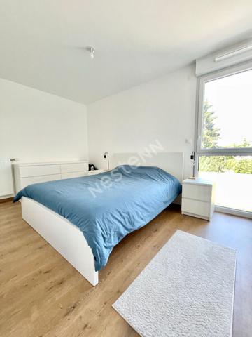 Appartement T3 récent 2025 - Terrasse exposée Sud-Ouest - Ascenseur - Stationnement sécurisé