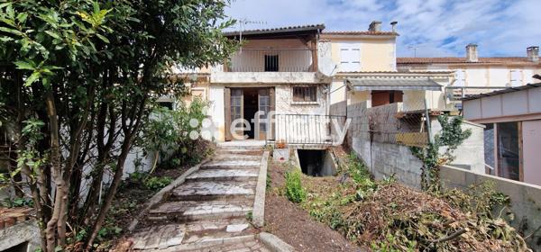 Maison 3 pièces - 83 m²