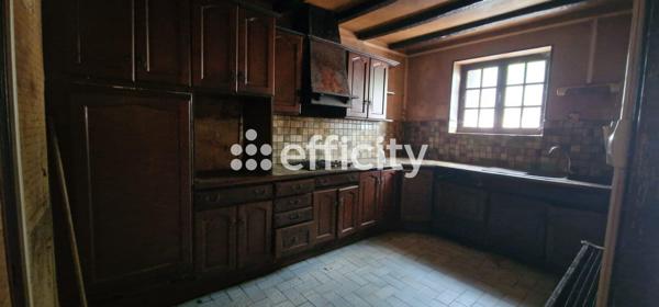 Maison 3 pièces - 83 m²