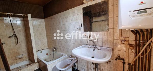 Maison 3 pièces - 83 m²