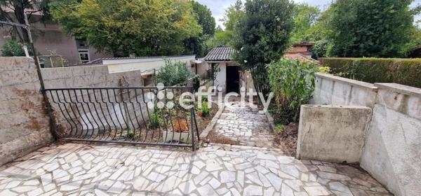 Maison 3 pièces - 83 m²