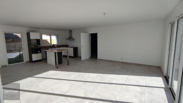 Maison 2 chambres à louer Heric 84.69 m²