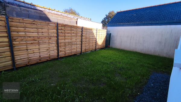 Maison 2 chambres à louer Heric 84.69 m²