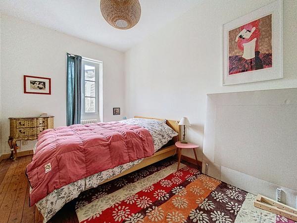 Maison ancienne en coeur de bourg à moins de 10 minutes de Chalonnes sur Loire