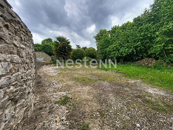 Maison ancienne en coeur de bourg à moins de 10 minutes de Chalonnes sur Loire