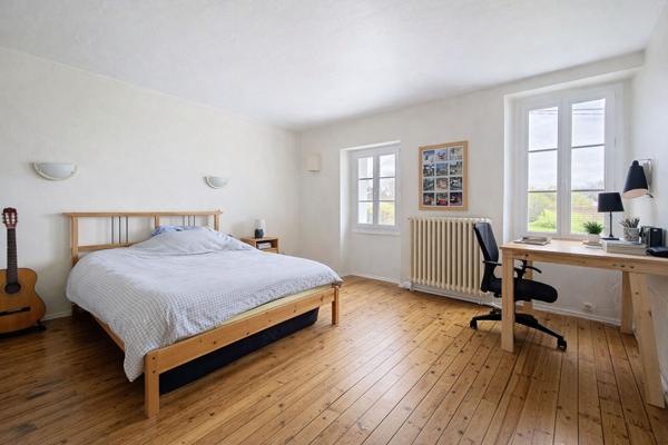 Maison ancienne en coeur de bourg à moins de 10 minutes de Chalonnes sur Loire