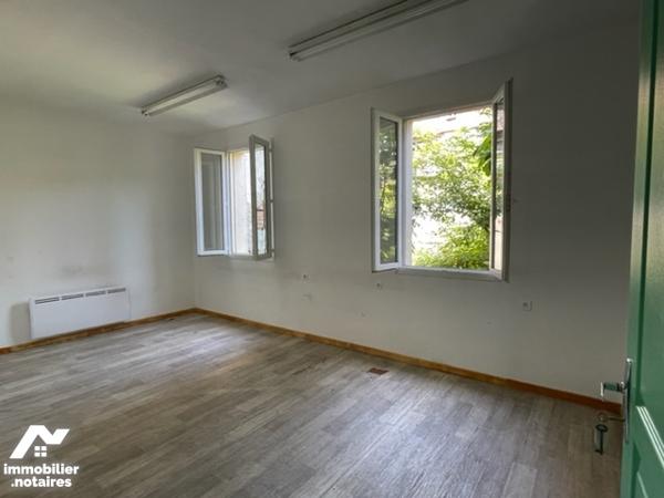 VENTE EN IMMO-INTERACTIF® : IMMEUBLE - La Grand Combe - Gard (30)
