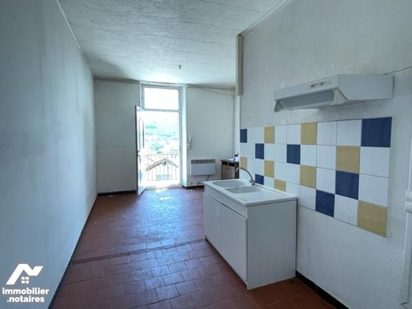 VENTE EN IMMO-INTERACTIF® : IMMEUBLE - La Grand Combe - Gard (30)