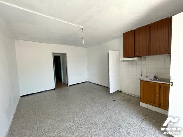 VENTE EN IMMO-INTERACTIF® : IMMEUBLE - La Grand Combe - Gard (30)