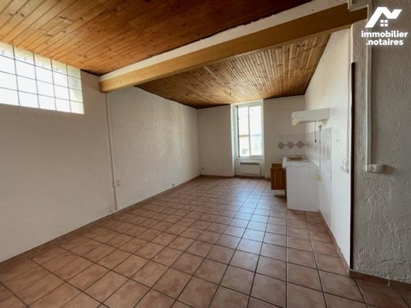 VENTE EN IMMO-INTERACTIF® : IMMEUBLE - La Grand Combe - Gard (30)