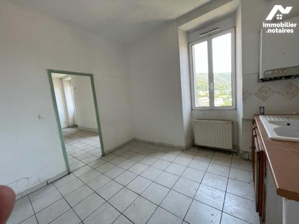VENTE EN IMMO-INTERACTIF® : IMMEUBLE - La Grand Combe - Gard (30)