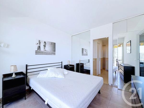 Appartement T3 à vendre  3 pièces - 60 m 2   VILLENEUVE LOUBET  - 06