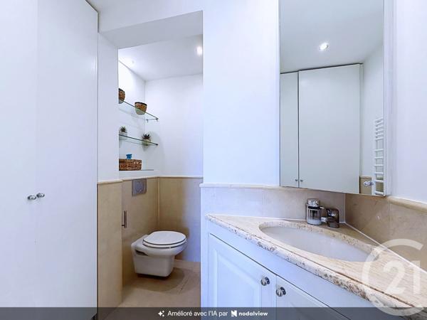 Appartement T3 à vendre  3 pièces - 60 m 2   VILLENEUVE LOUBET  - 06