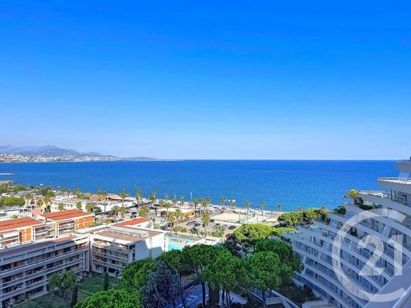 Appartement T3 à vendre  3 pièces - 60 m 2   VILLENEUVE LOUBET  - 06