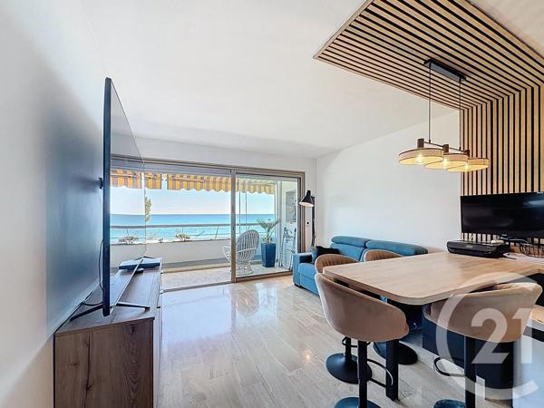 Appartement T3 à vendre  3 pièces - 60 m 2   VILLENEUVE LOUBET  - 06